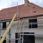 Rénovation de couverture