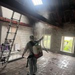 Traitement de toiture