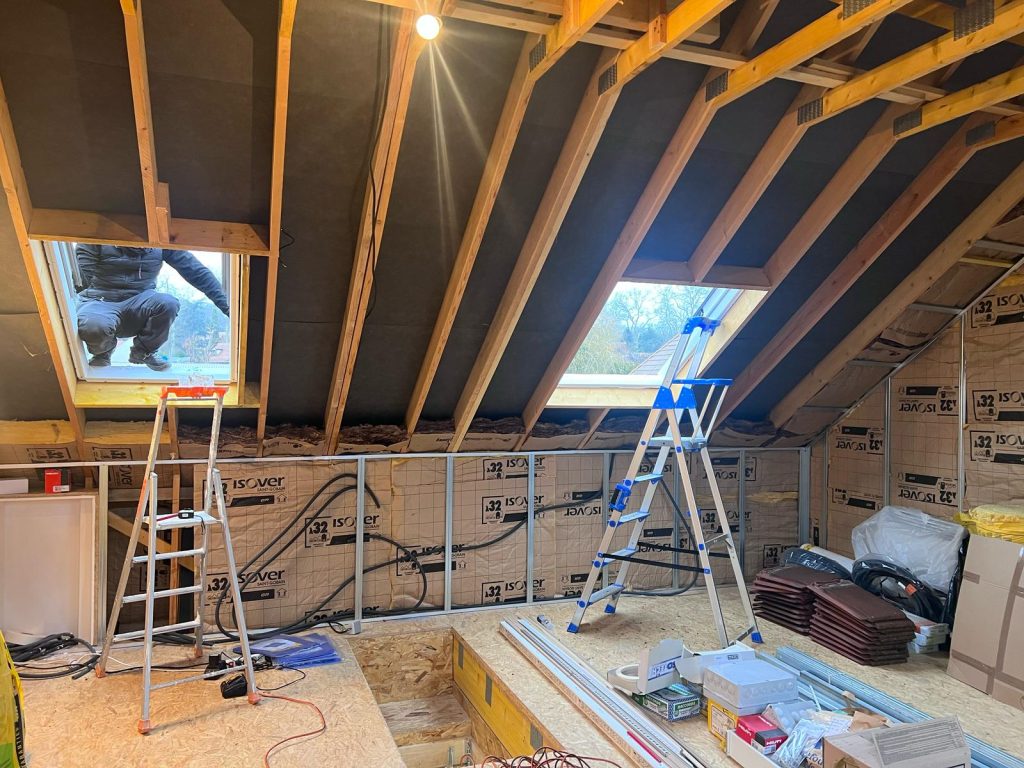 pose velux yvelines 78