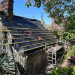 Réparation de toiture