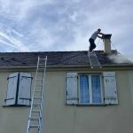 Ramonage de cheminée