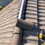 Réfection de faîtage traditionnel à Sainte-Geneviève-des-Bois – Essonne