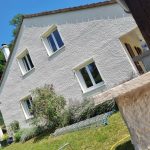 Application de peinture façade extérieure à Massy – Essonne