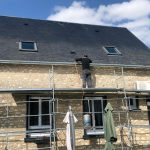 Rénovation toiture complète à Grigny – WR Couverture