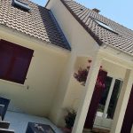 Brossage manuel toiture à Longjumeau – WR Couverture 91