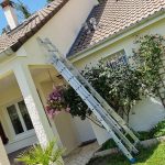 Brossage manuel toiture à Longjumeau – WR Couverture 91