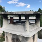 Travaux d’étanchéité cheminée en zinc à Savigny-sur-Orge – WR Couverture